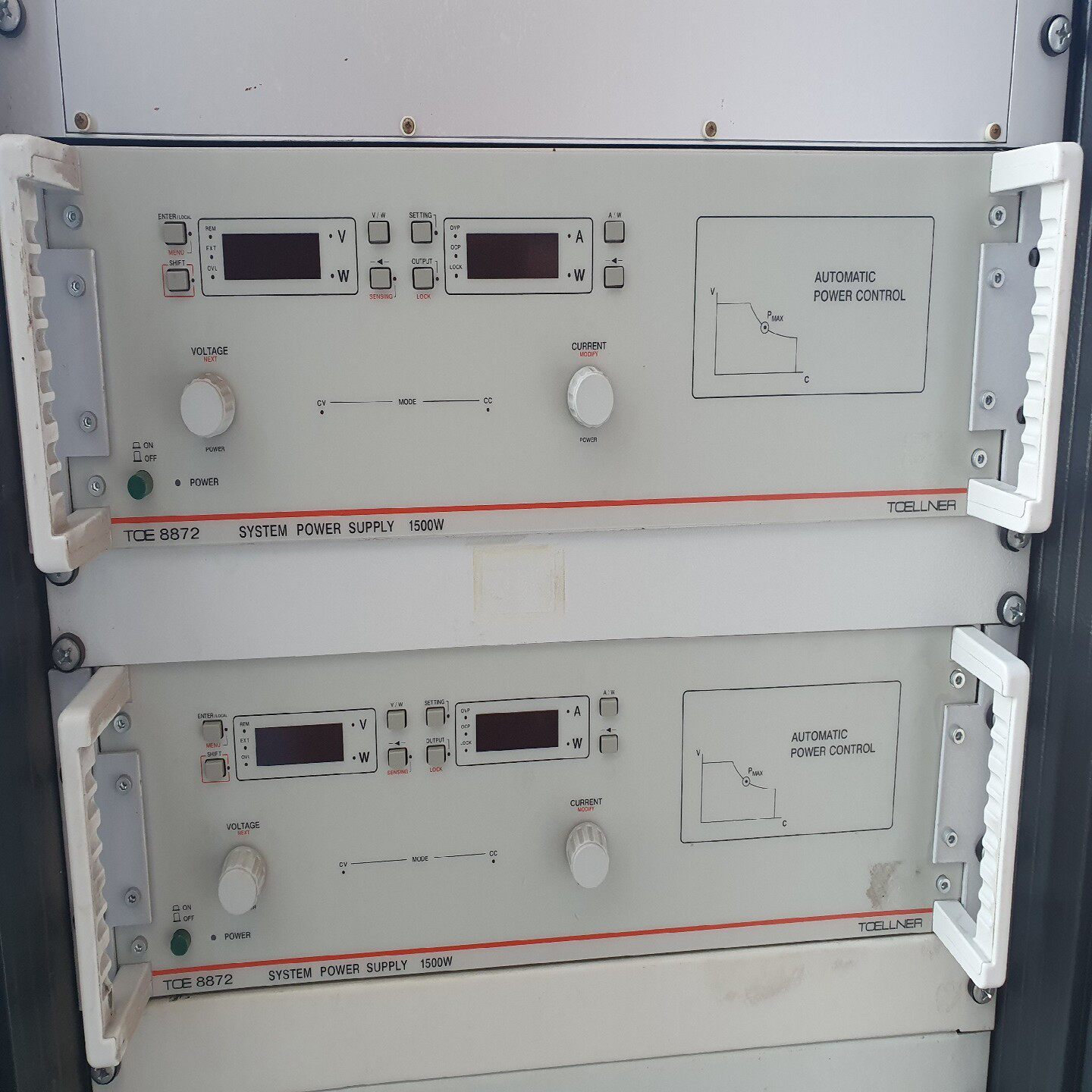 德国TOELLNER直流可调电源TOE8872{议价}
