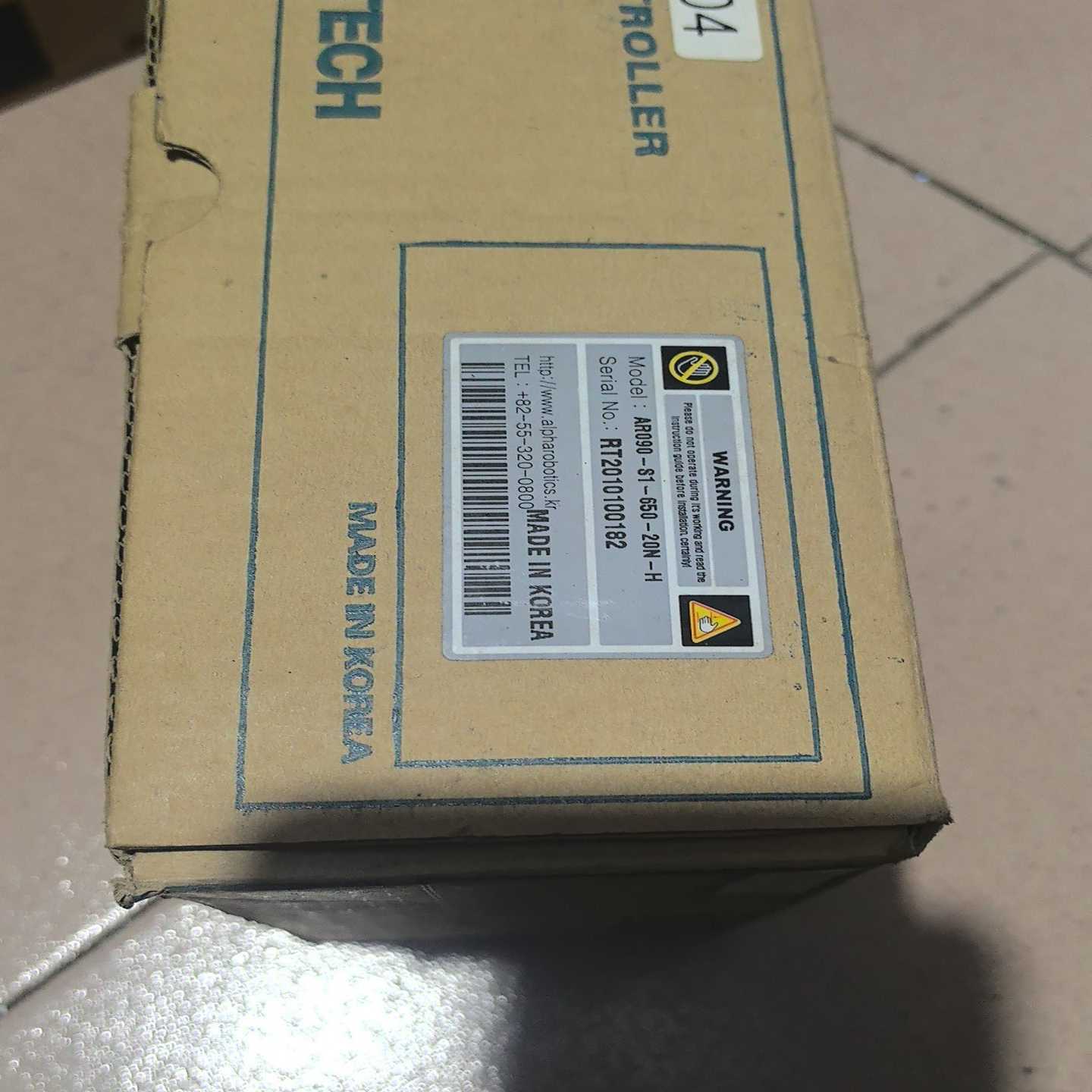 询价~进口ACT   ROBOTECH驱动器