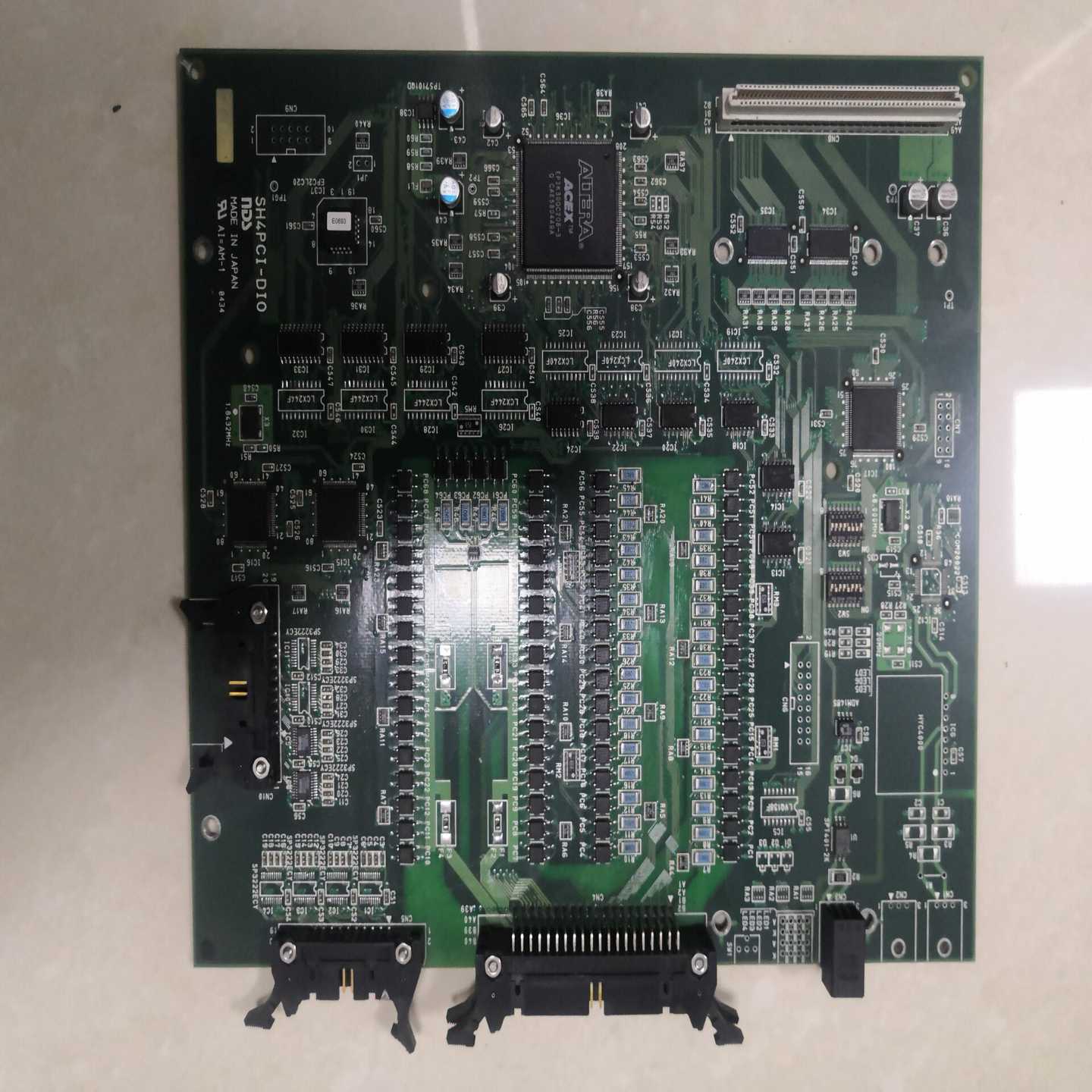 【议价】NXT一代CPU箱板卡HS4PCI-DIO适用
