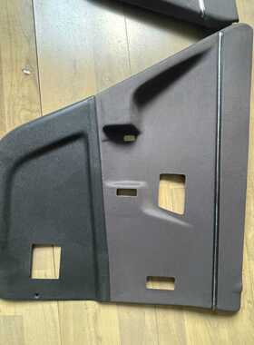 福斯普桑Santana桑旅门里板车门内饰板全新原装灰色自动门，后左