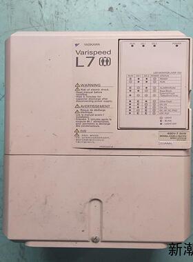 议价安川L7变频器型号CIMR-L7B47P575K议价商品