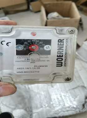 询价德国W0ERNER威纳温度传感器型号FD：06W39。。AB