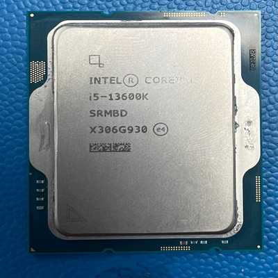 【星慕电子】i5-13600kf正式版，一年包换，有联系