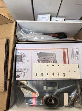 ABB隔离开关OT250E04K额定电流250A，全新原--议价商品