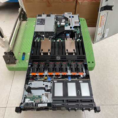 DELLR630二手服务器成色很新1U机架式服务器--议价商品
