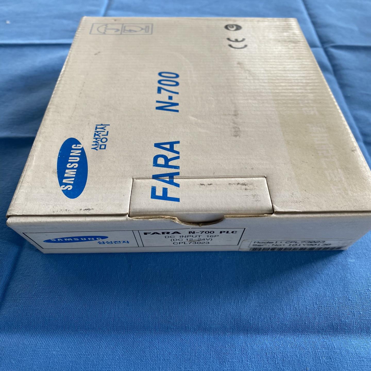 FARA N-700 PLC模块型号CPL73023；议价