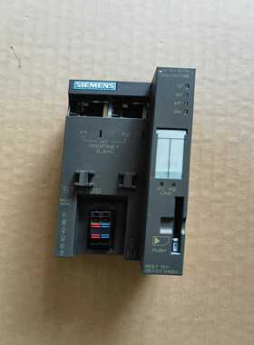 6ES7151-3BA23拆机二手西门子ET200S模块p--议价商品