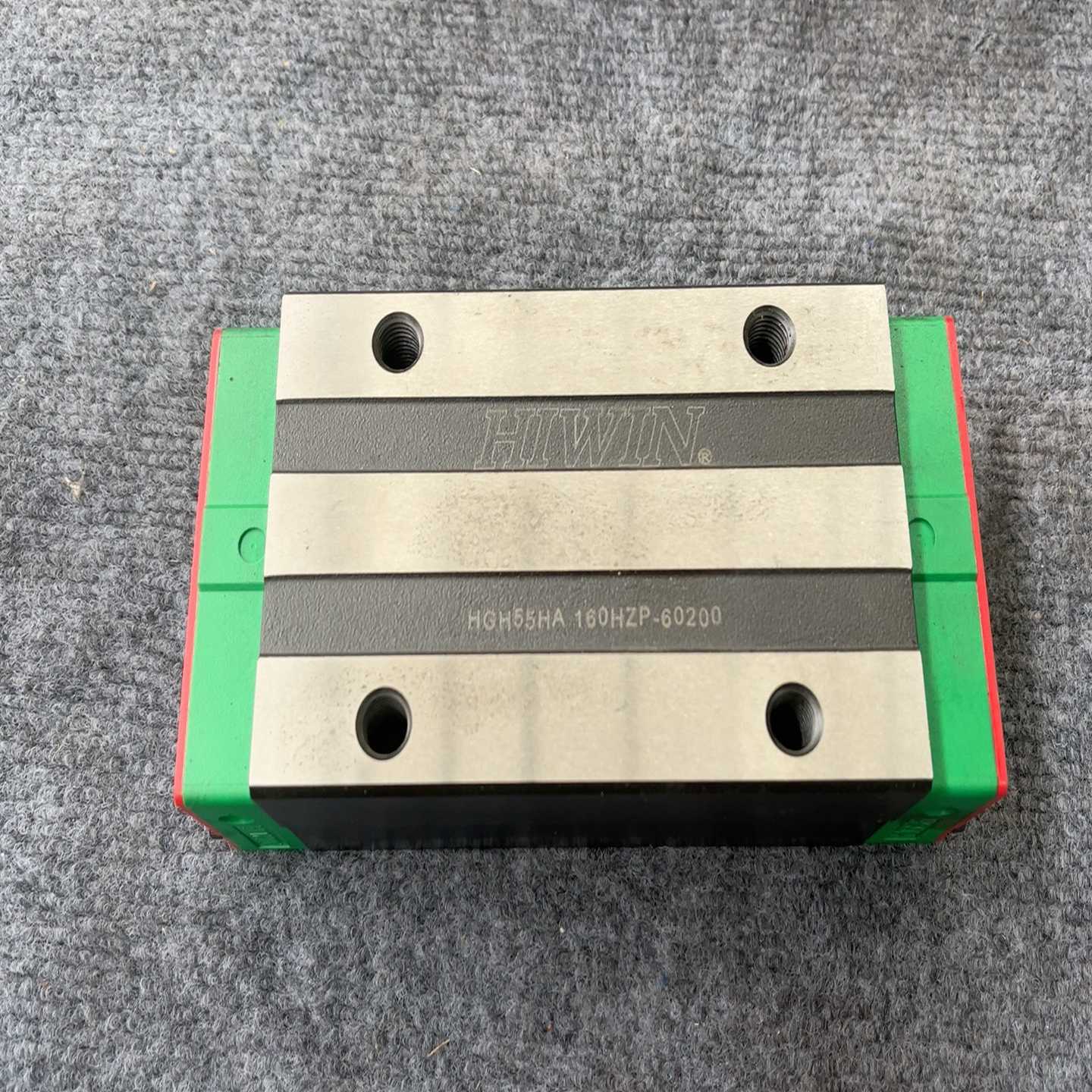 全新HIWIN上银滑块HGH55HA，还有一台在公司仓库工程--议价商品