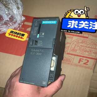 议价 0AB0 主机PLC模块 2EH14 适用 6ES7315