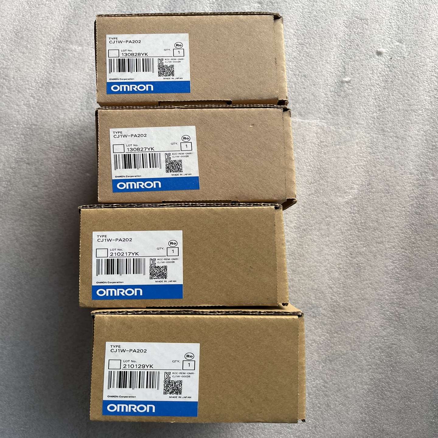 CJ1W-PA202 议价~询价