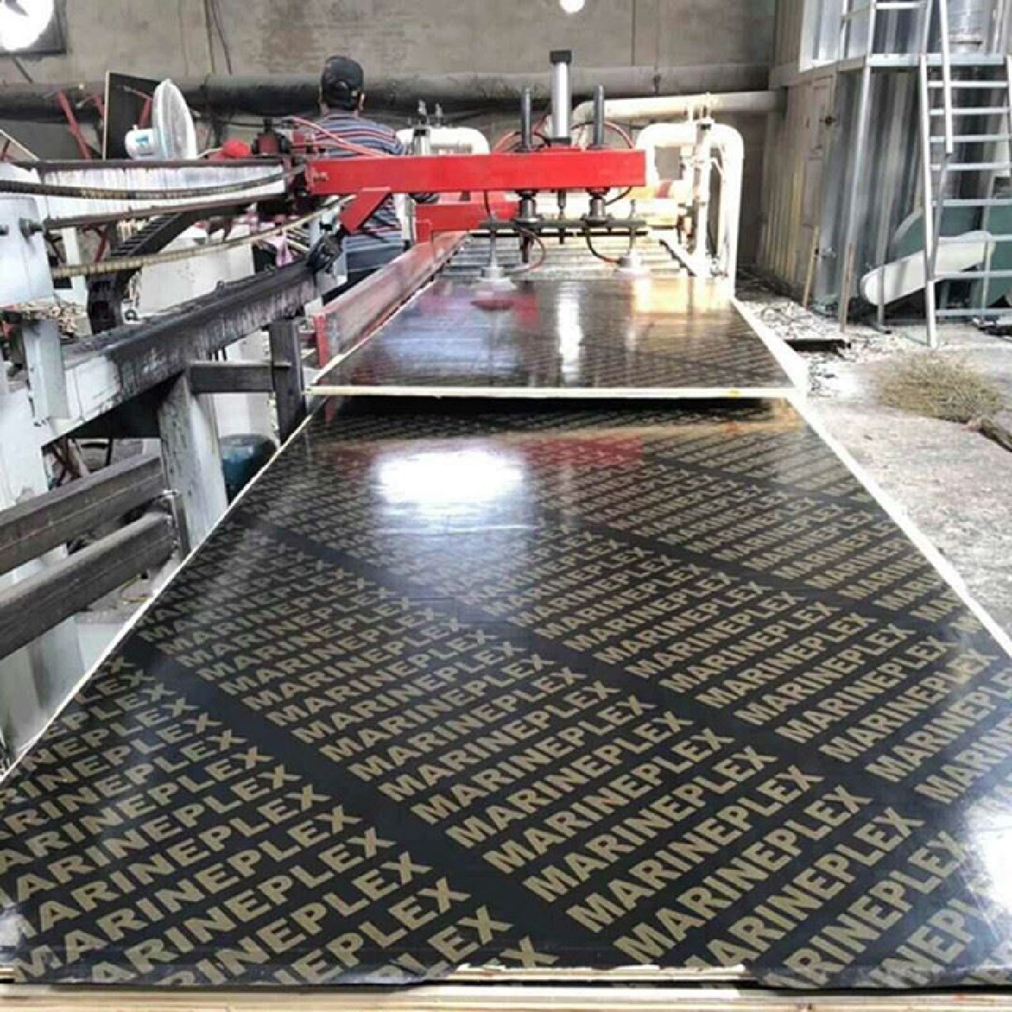 工程木工板建筑模板黑色覆膜板工地用混凝土工程板加厚木工板清水,基础建材,建筑模板,淘宝优惠券,粉丝福利购,淘宝优惠卷