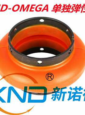 E6e0M联轴器弹性体XND-OM-EGA-E60M/红色聚氨酯(国产)替代美国福