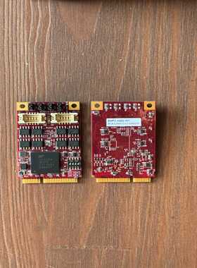 议价EMP2-X402MPCIE转串口