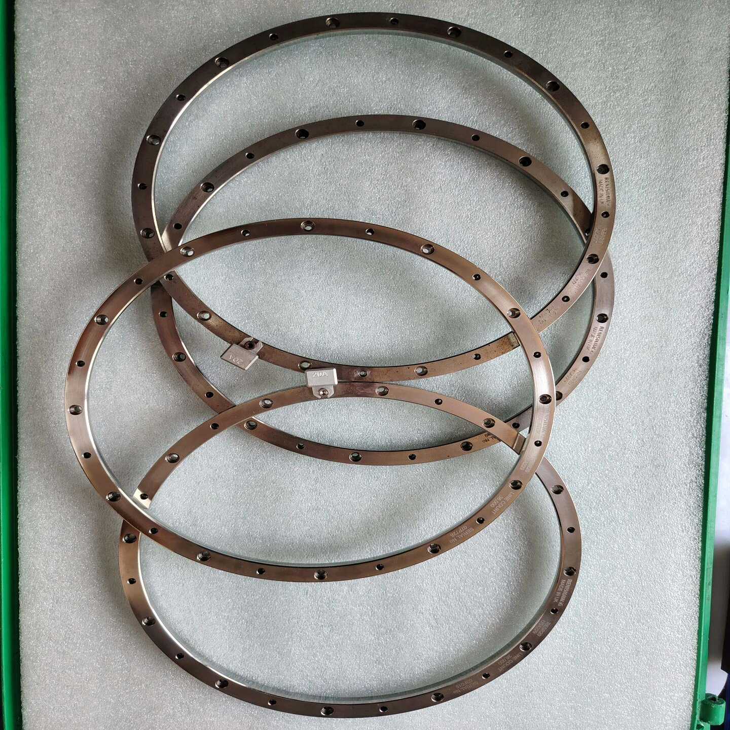 RENISHAW雷尼绍圆形光栅RESR20USA229