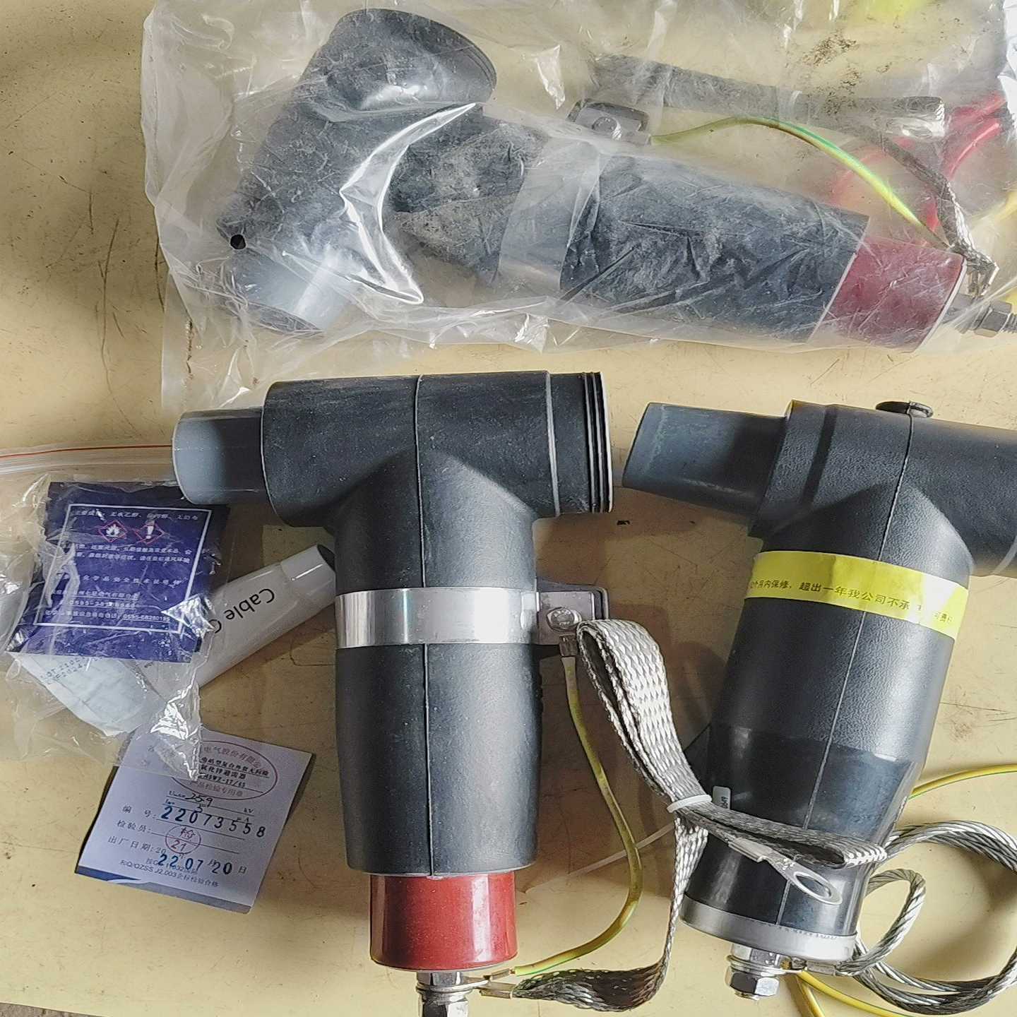 库存,欧式后接避雷器YH5WZ-17/4510KV分询价