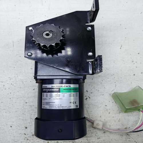 东方马达5IK90GE-CW2L马达配5GE25RA减速机--议价商品