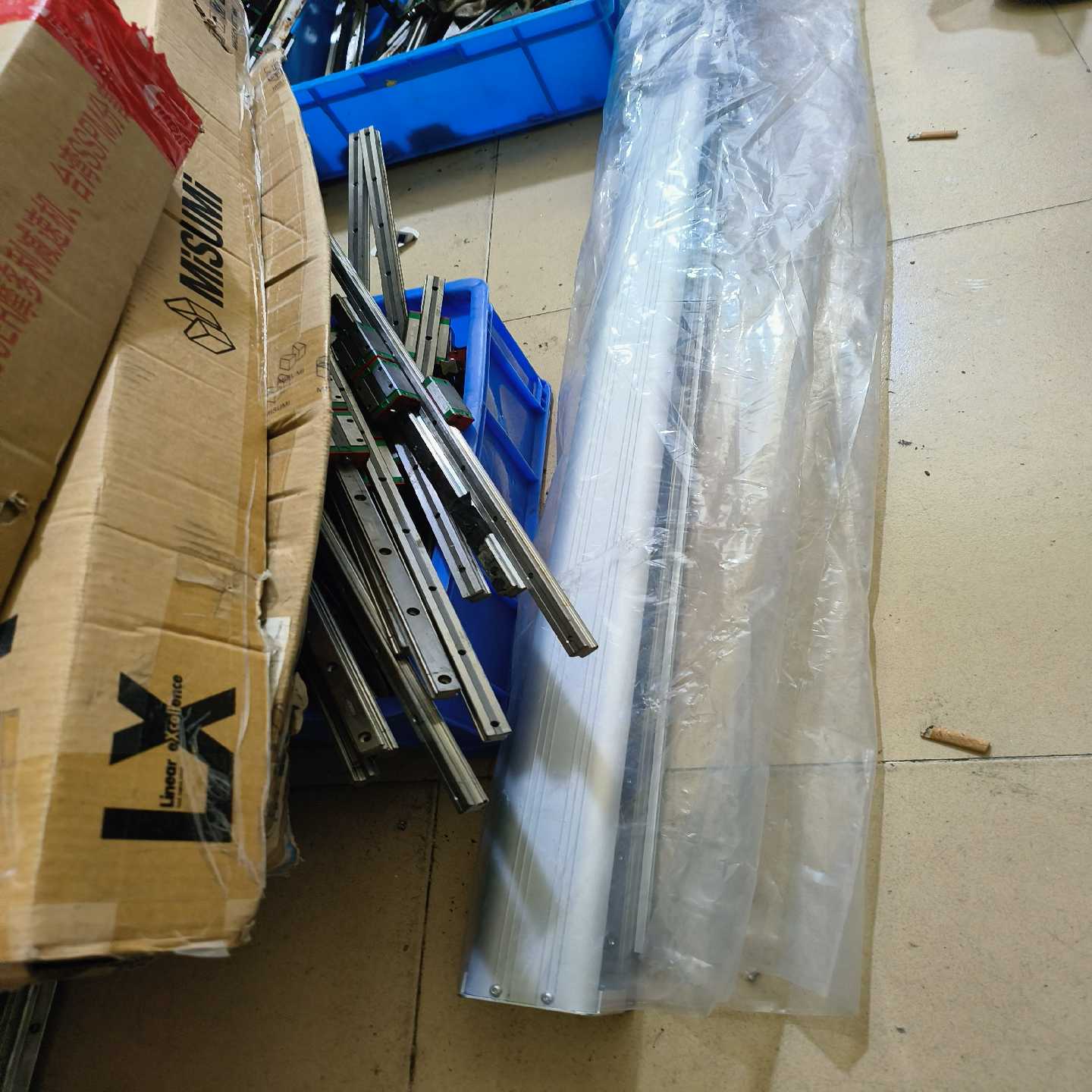 怡合达直线电机ZY42-BCM13-1100-D2-GB-询价