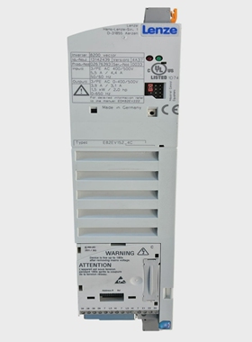 Lenze8200VectorE82ev152_4cPn:13142439FrequencyConvert
