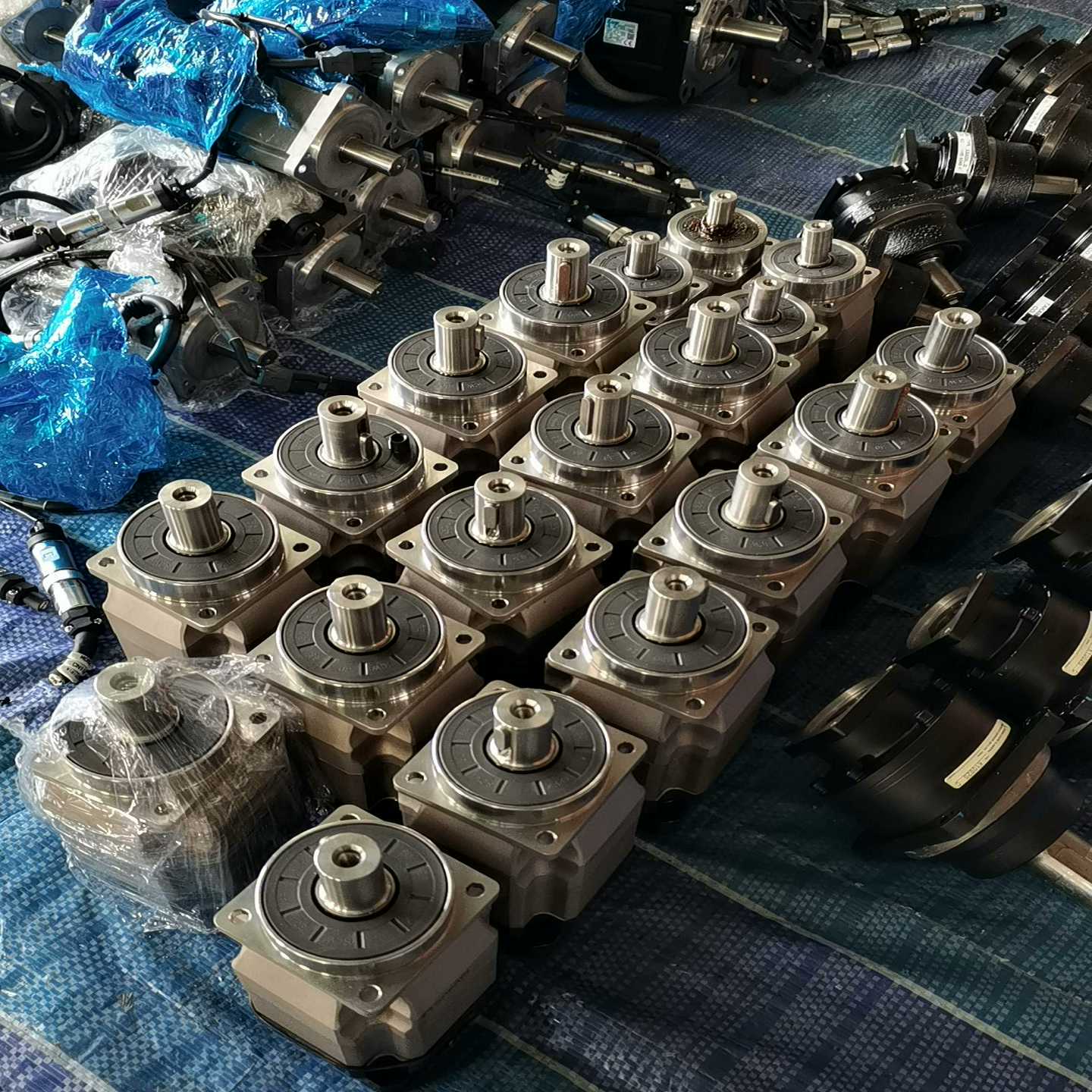 【议价】TSUBAK减速机适用