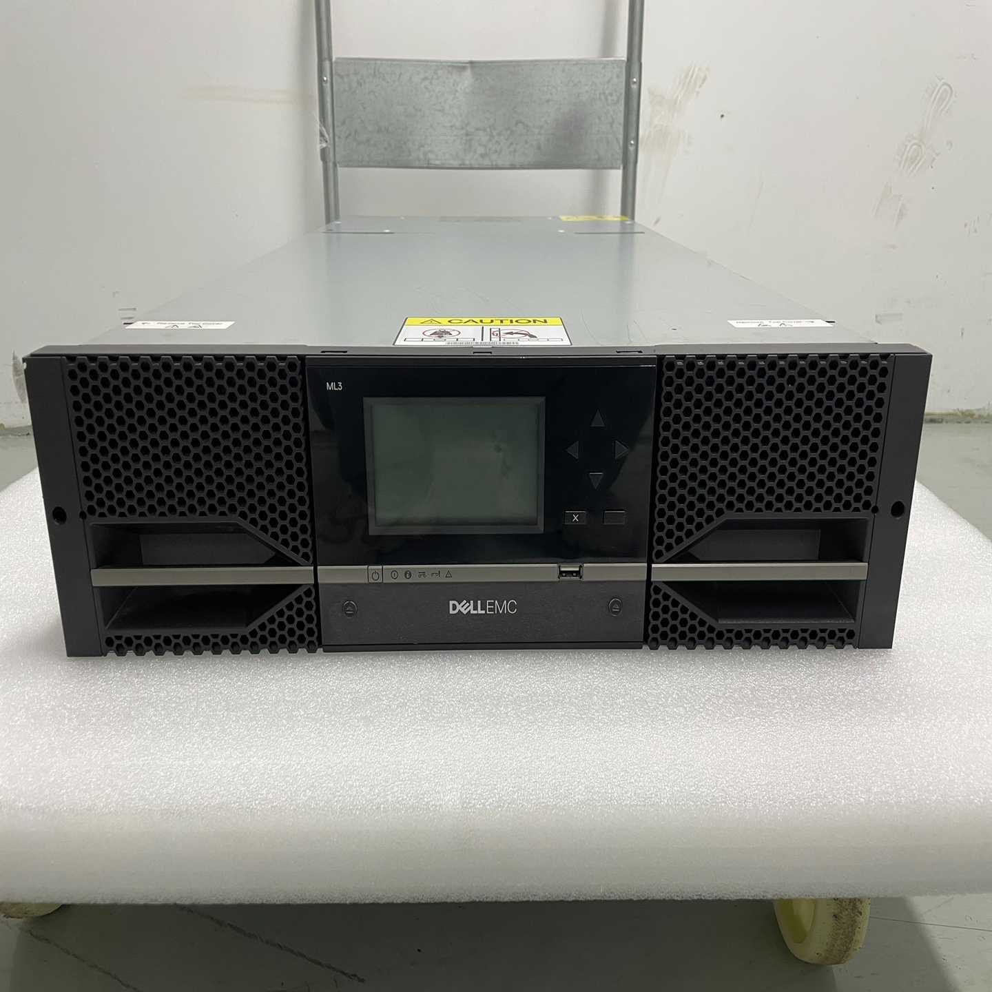 询价~戴尔ML3 LTO-8录音带库 019X7J 01PL921