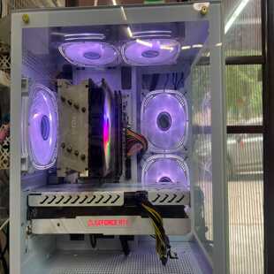 i512490F游戏电脑主机！配置如下！--议价商品