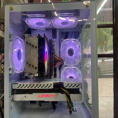 i512490F游戏电脑主机！配置如下！--议价商品