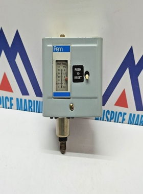 JohnsonControlsP70KA-9301PennDruckschalter