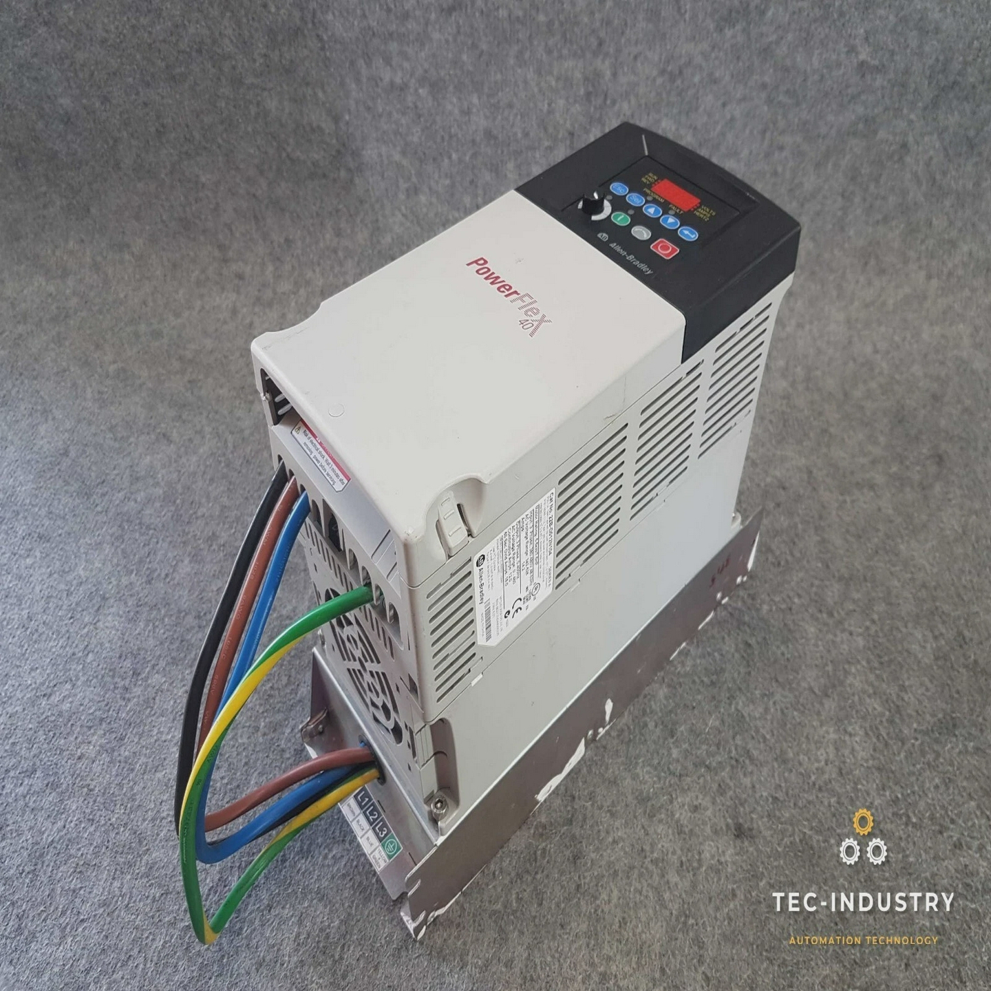 ALLEN-BRADLEY22B-D012N104SER.AFRN:6.0122-RF018