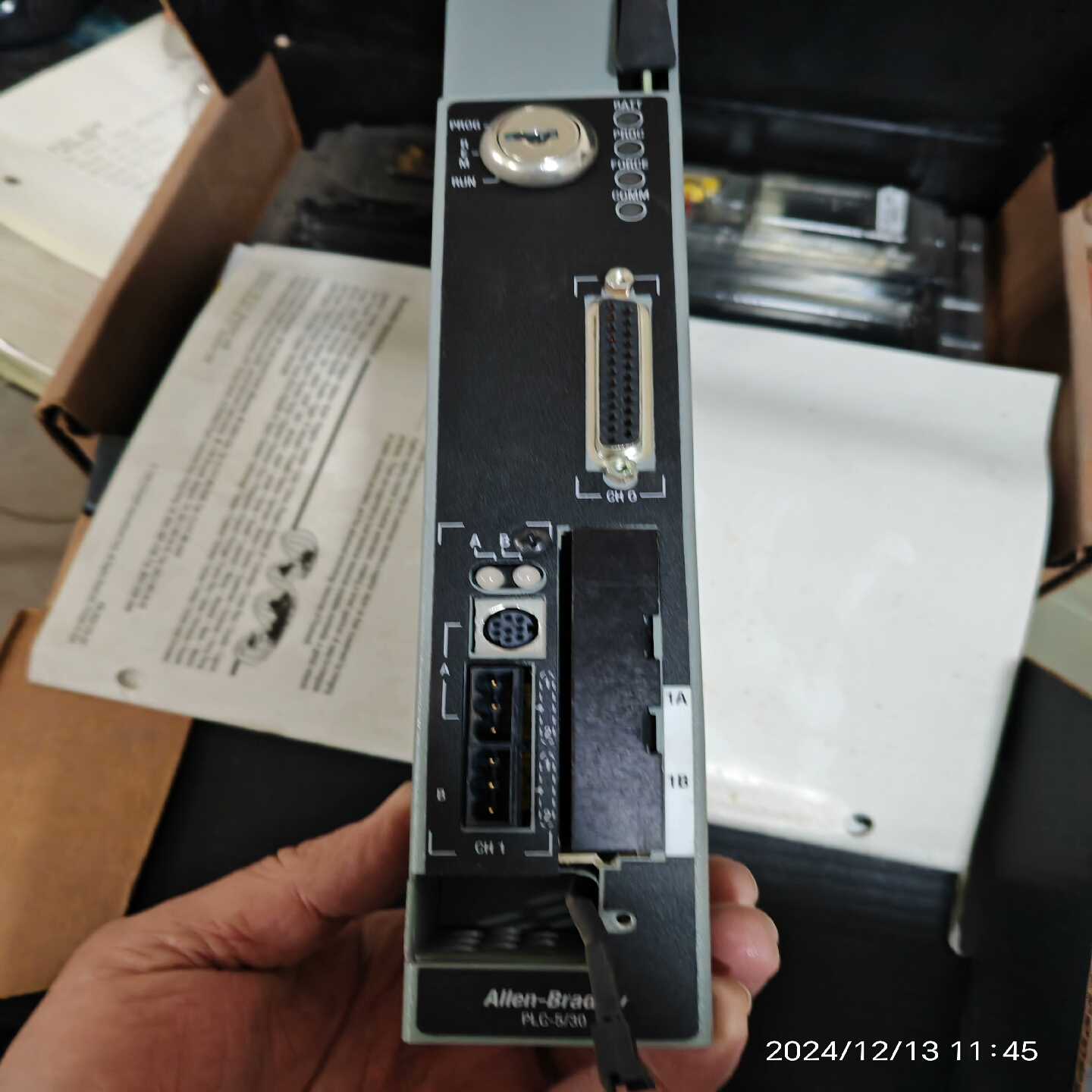 【议价】AB罗克韦尔1785-L30b，CPU模块，功能，适用