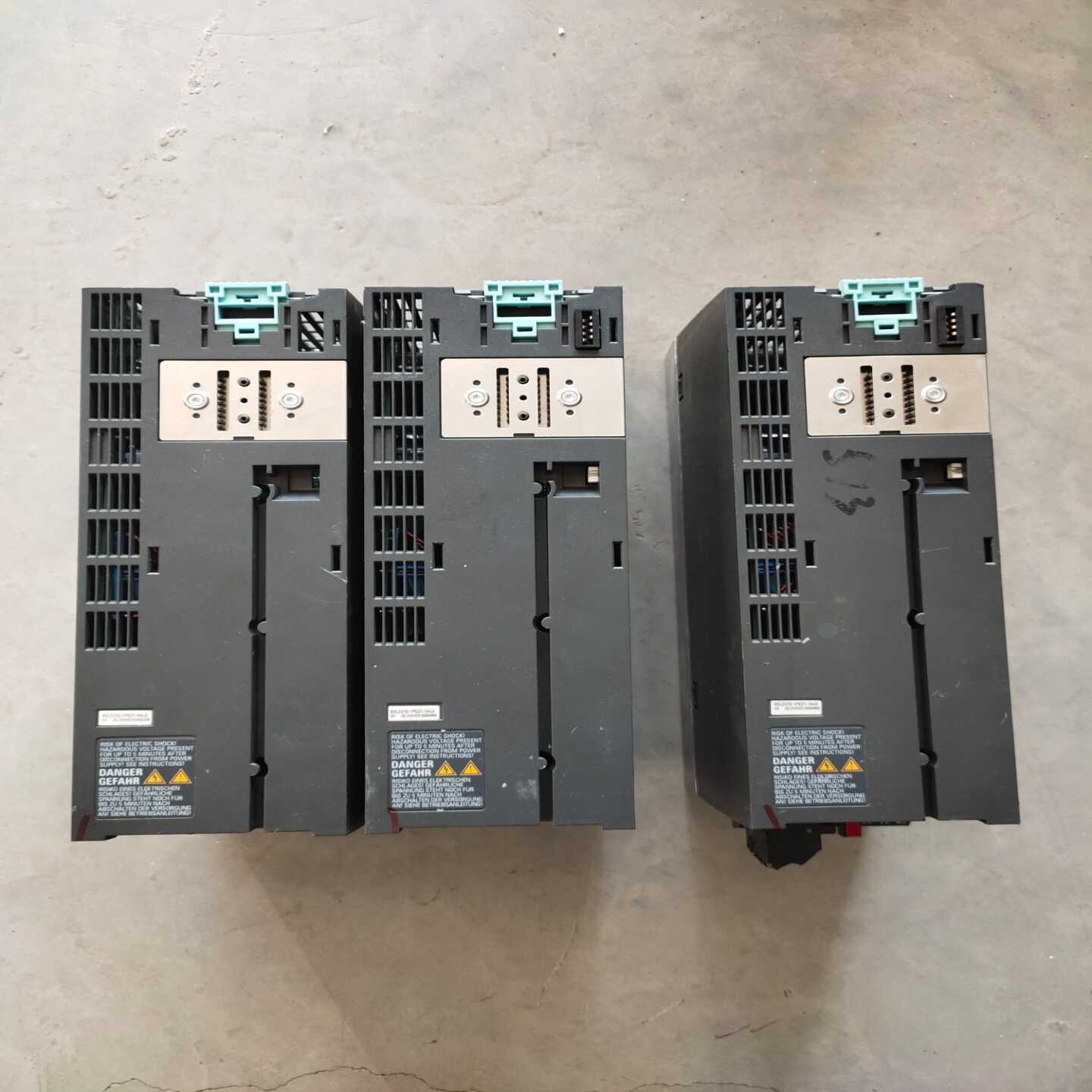 西门子变频器6SL3210-1PE21-4AL0--议价商品