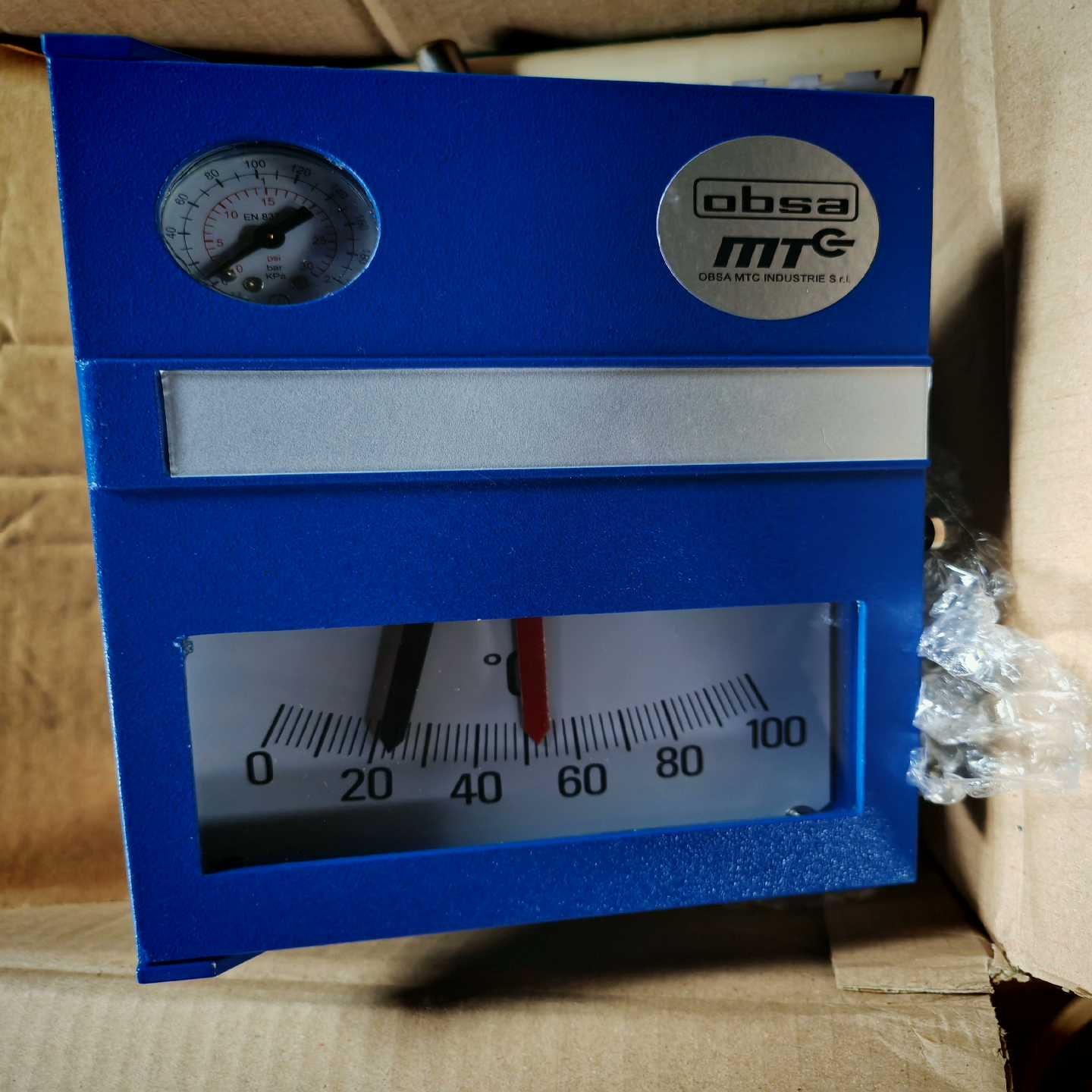 【请询价】OBSA温度控制器全新