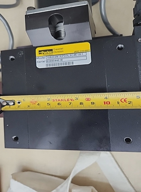 ParkerDaedal5英寸定位XY表S57-83-MO发动机105002BTEP