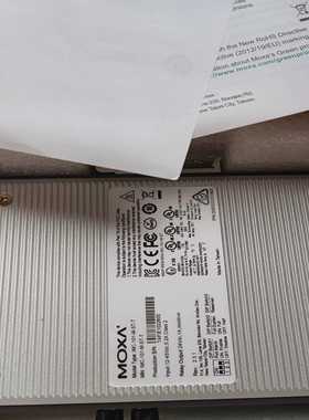 议价全新摩莎MOXAIMC101MSTT宽温型光