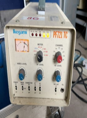 询价~日本进口IKegami转播发射机