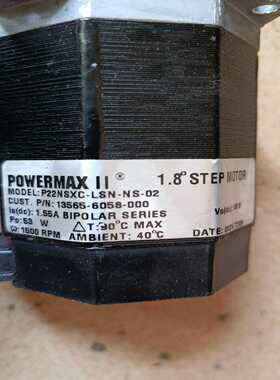 太平洋POWERMAXII高速步进电机P22NS询价