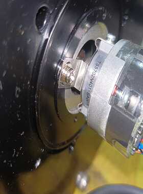 绝对值编码器，型号TS5702N401.SA00167，全新--议价商品