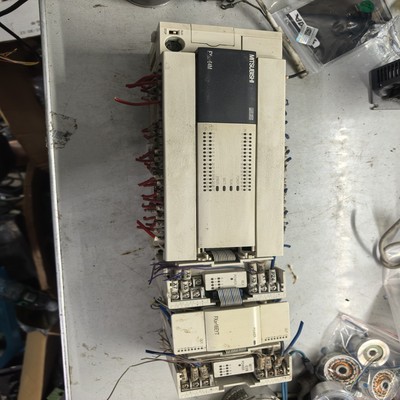 【议价】三菱PLC控制器型号FX2N-8EXFX2N-8EYT