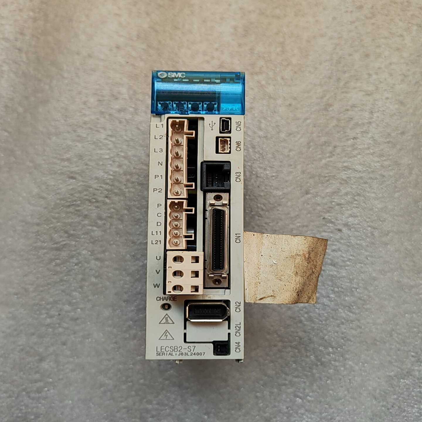 SMC伺服驱动器LECSB2-S7--议价商品
