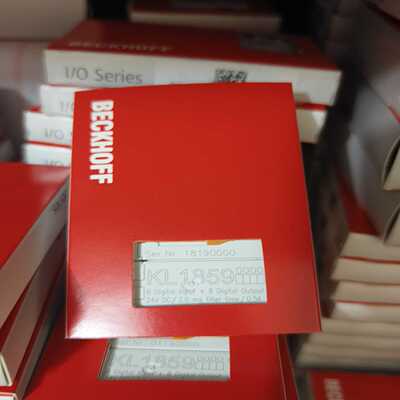 倍福KL1859模块有的联系询价