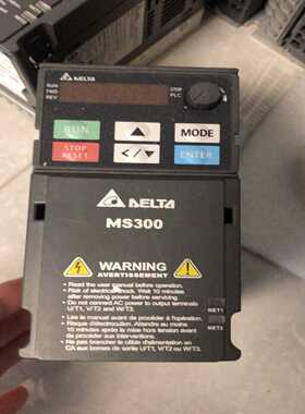 VFD2A8MS21ANSAA，台达变频器，0.4kw，功能询价