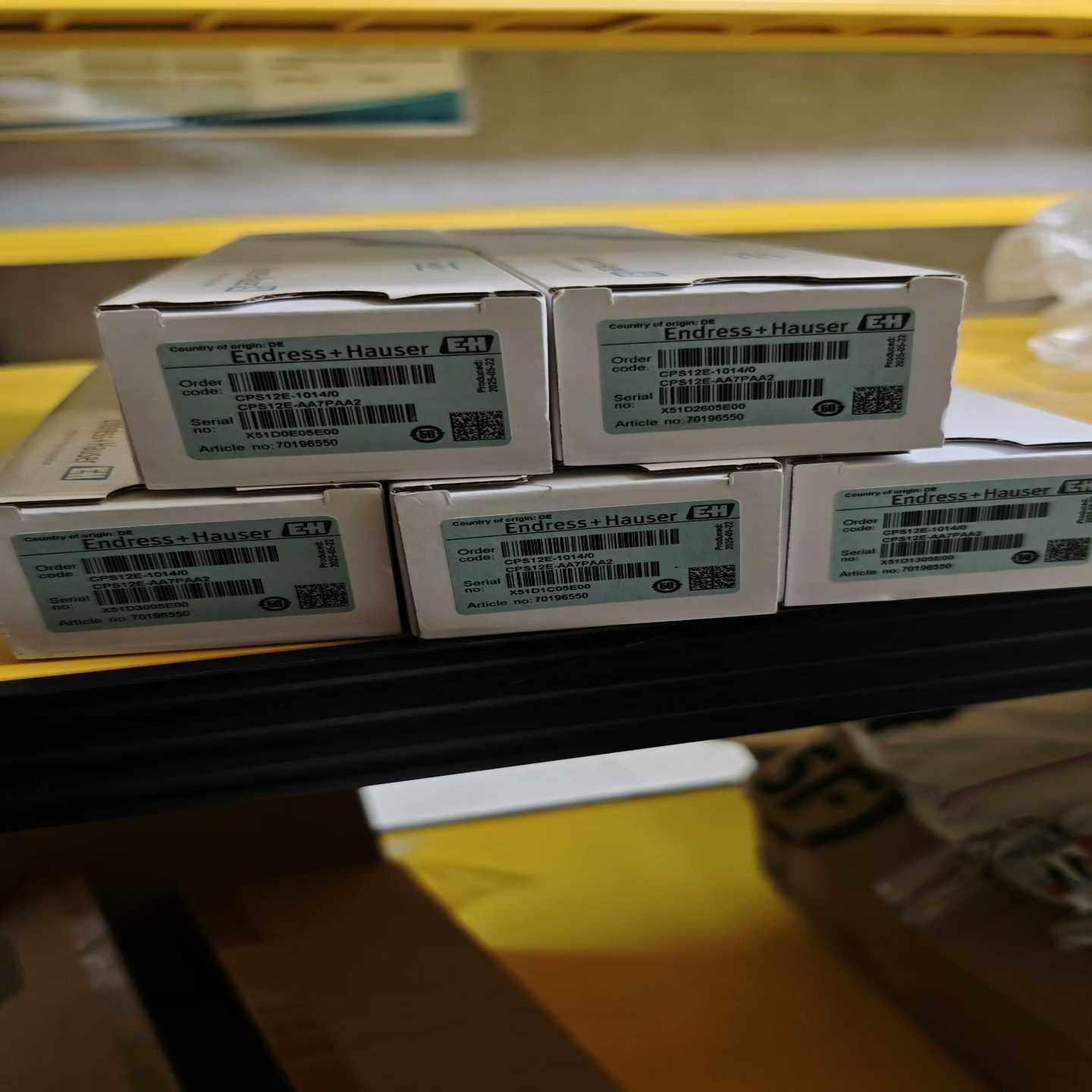 全新EHORP数字电极CPS12E-1014/0，型号C