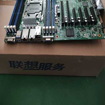 （议价）Lenovo/RD450X主板双路X99服务器C61