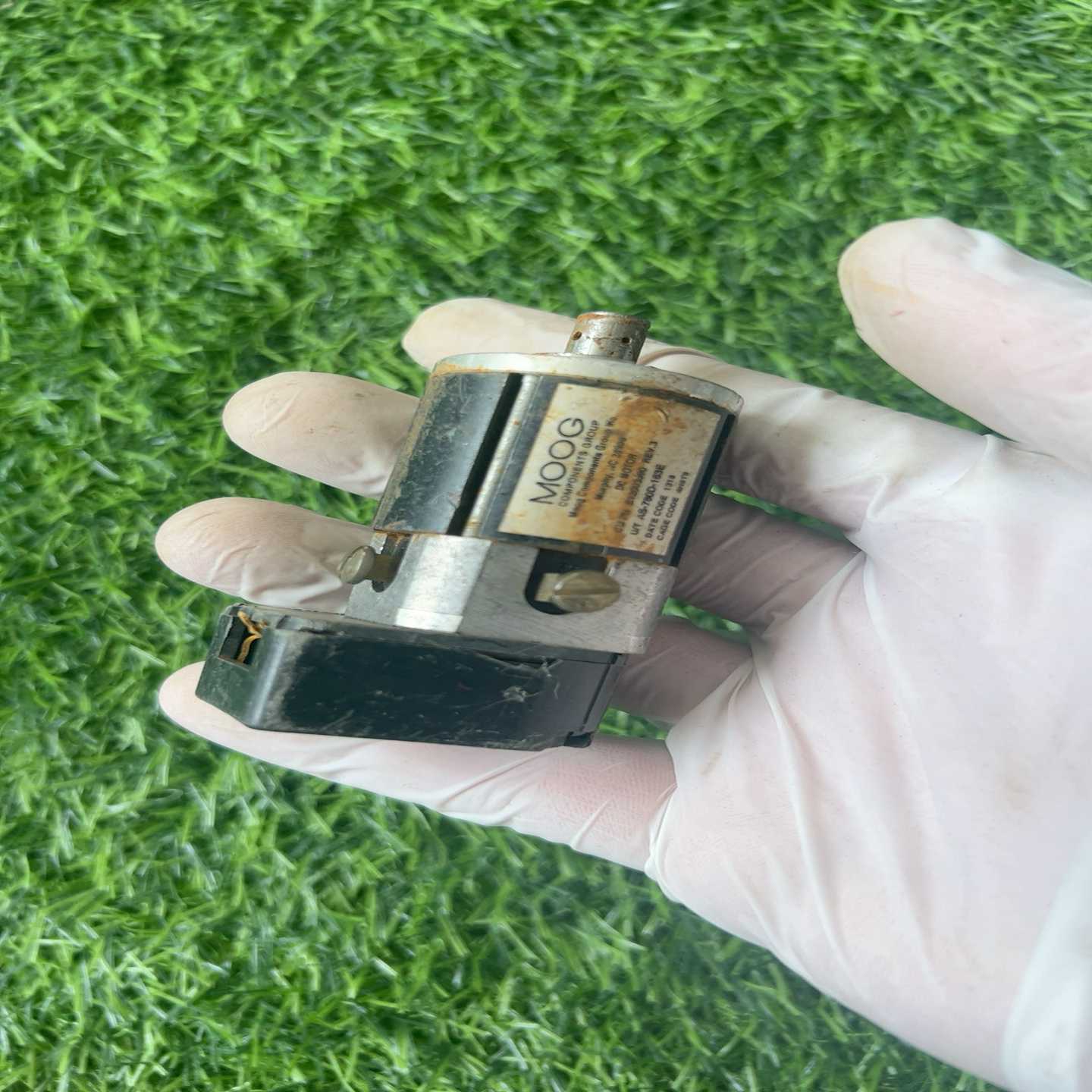 【星慕电子】MOOG电机AS-780D-163E 议价