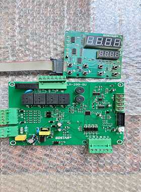 GOSTAR工业控制器LM-299-SU，带数显屏LM-28--议价商品
