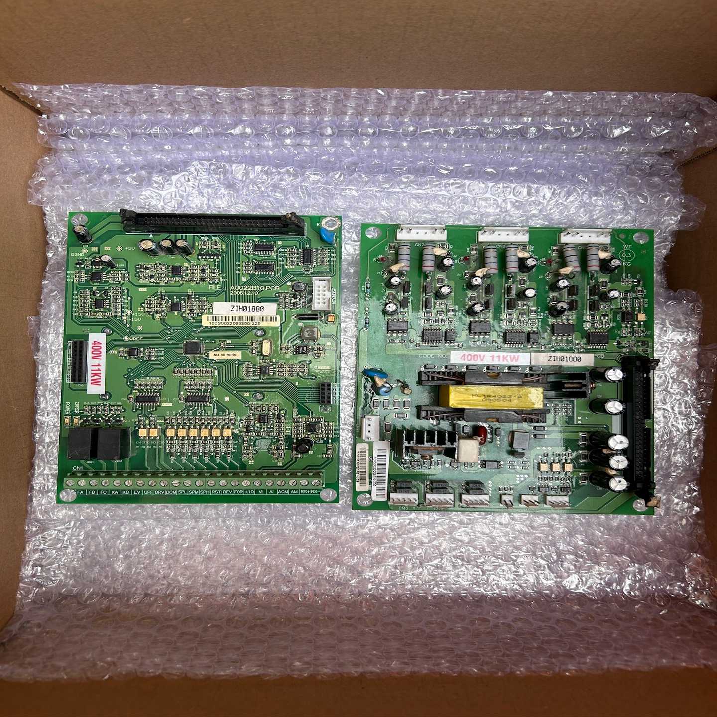 海利普变频器11kw主板驱动板一套询价