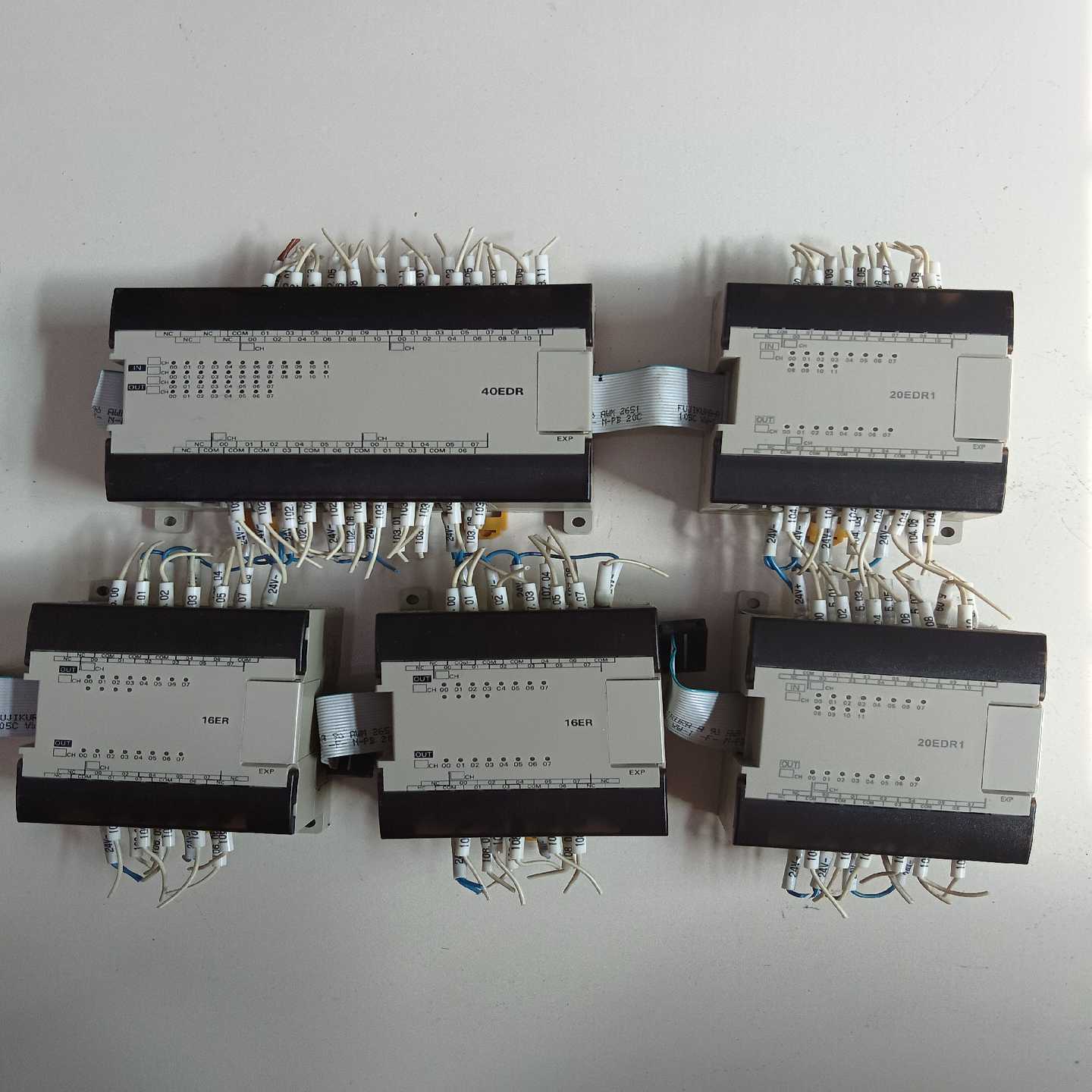 询价欧姆龙CPM1A-40EDR