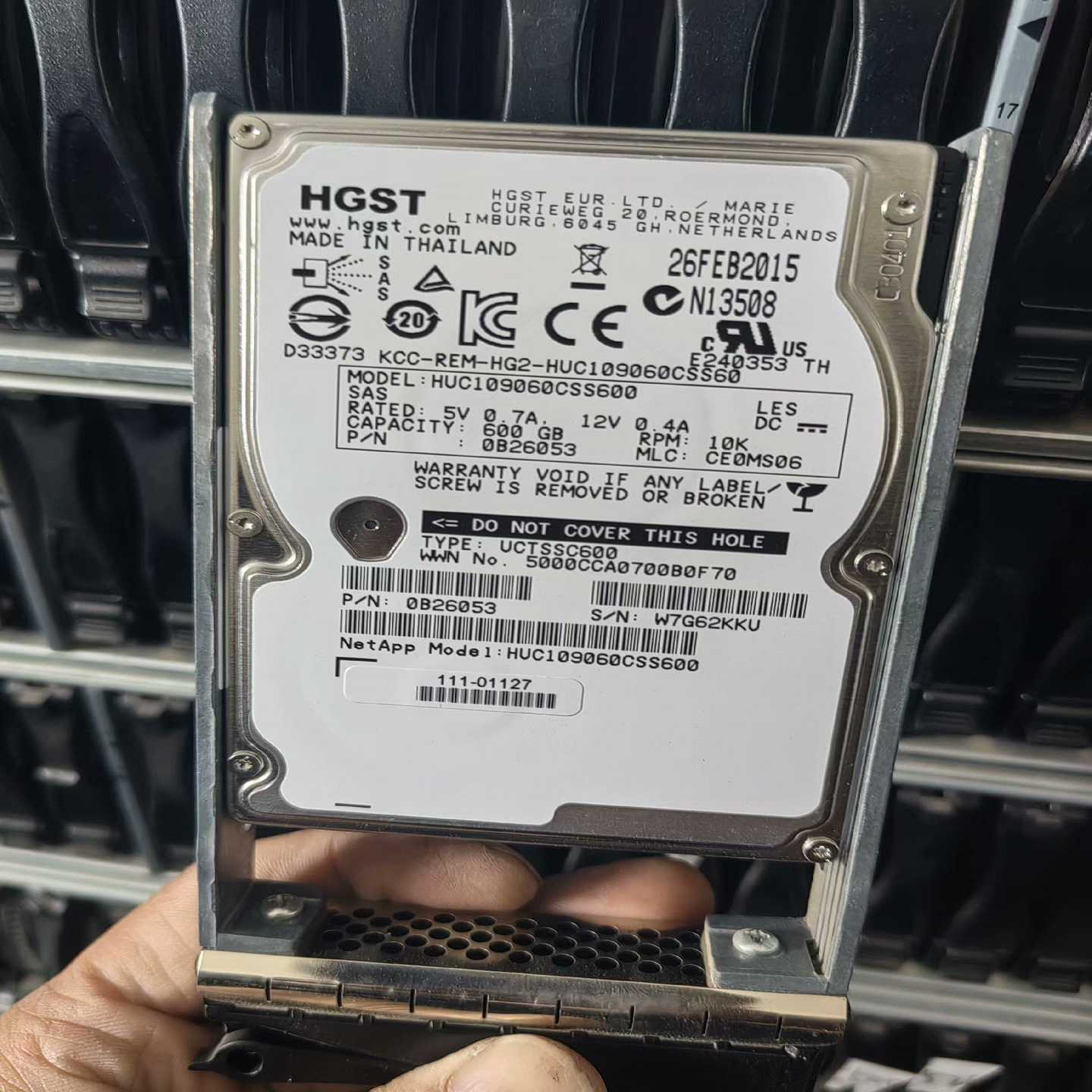 Netapp PN:111-01127 E-X4051B-R~询价