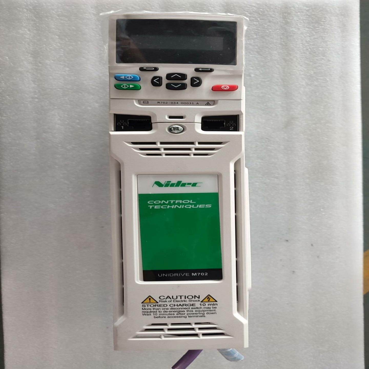 尼得科CT变频器UNIDRIVE M702M702-03议价商品