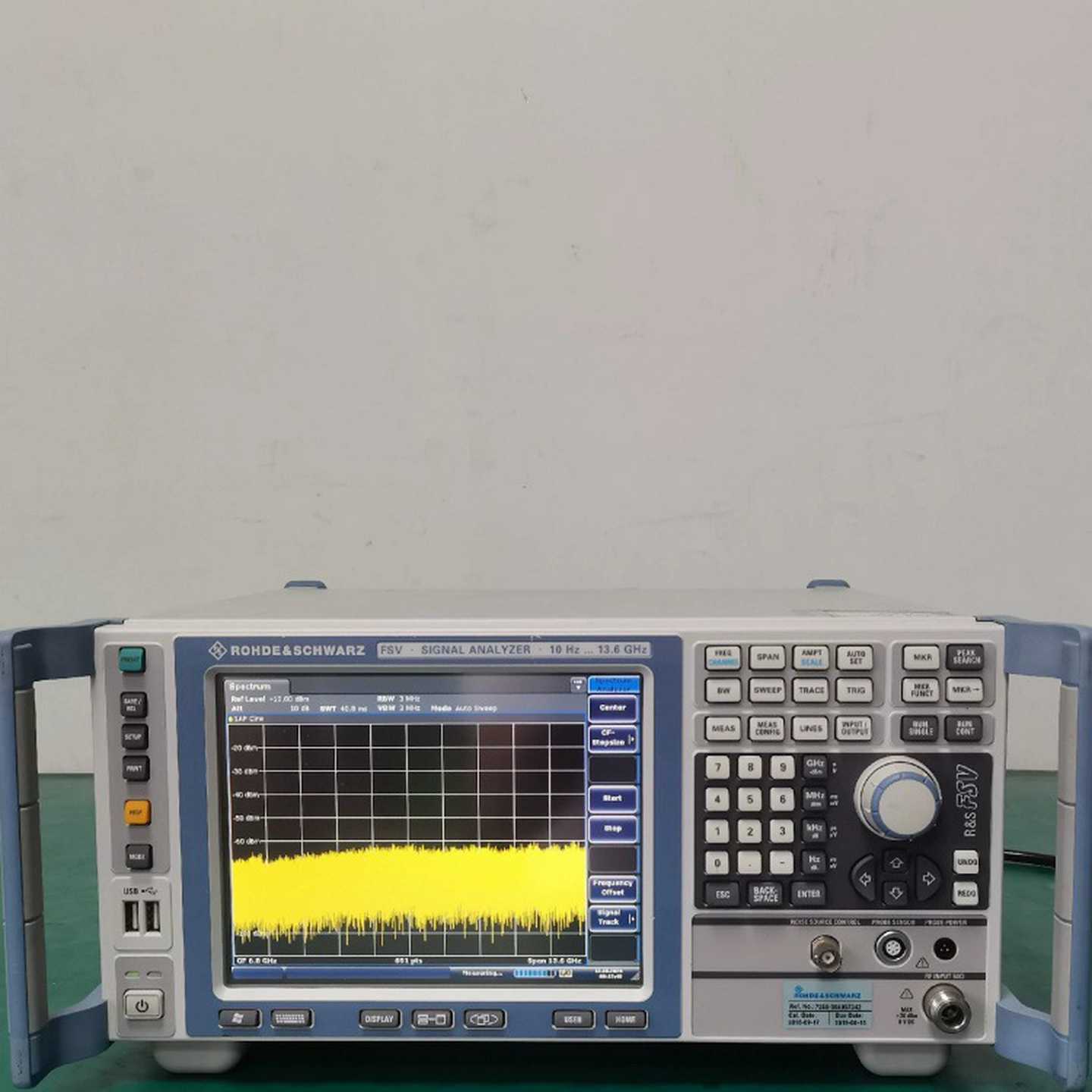 罗德与施瓦茨FSV13频谱分析仪议价销售江浙H沪仪器销售回收租赁