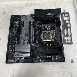 新！华擎H370PRO4主板8代9代1151针H37--议价商品